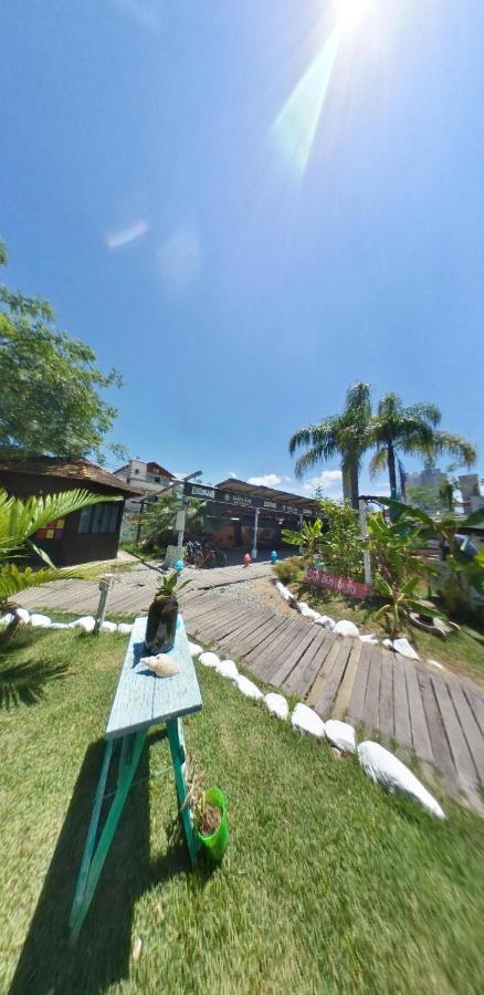 Hostel Barra Bar Balneário Camboriú Exterior foto