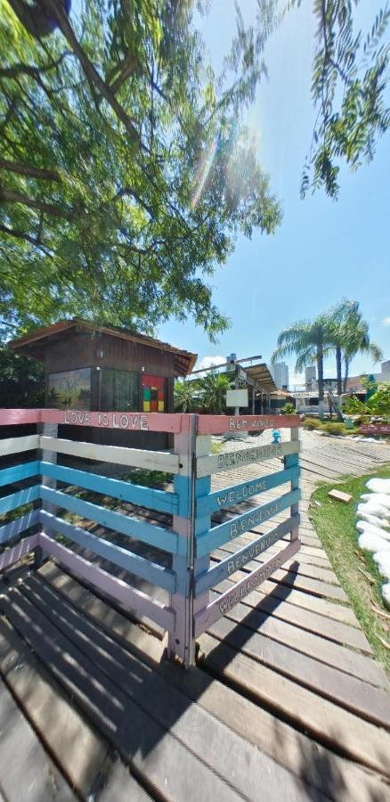 Hostel Barra Bar Balneário Camboriú Exterior foto