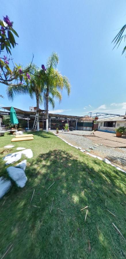 Hostel Barra Bar Balneário Camboriú Exterior foto