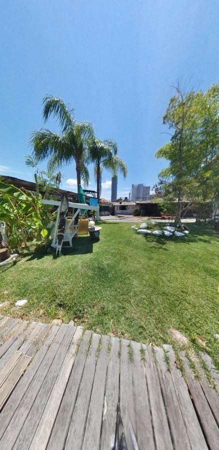Hostel Barra Bar Balneário Camboriú Exterior foto