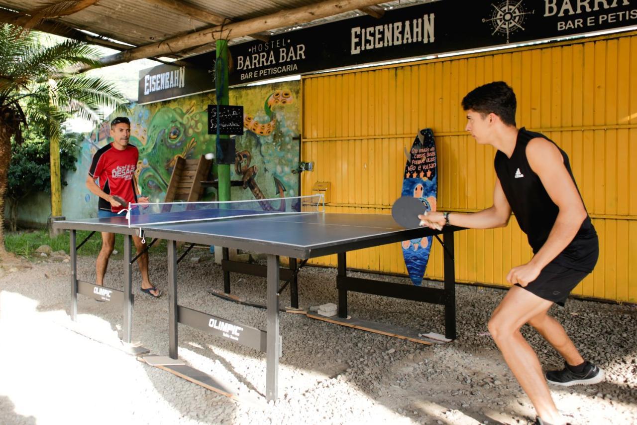Hostel Barra Bar Balneário Camboriú Exterior foto