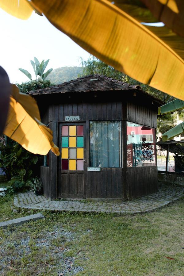 Hostel Barra Bar Balneário Camboriú Exterior foto