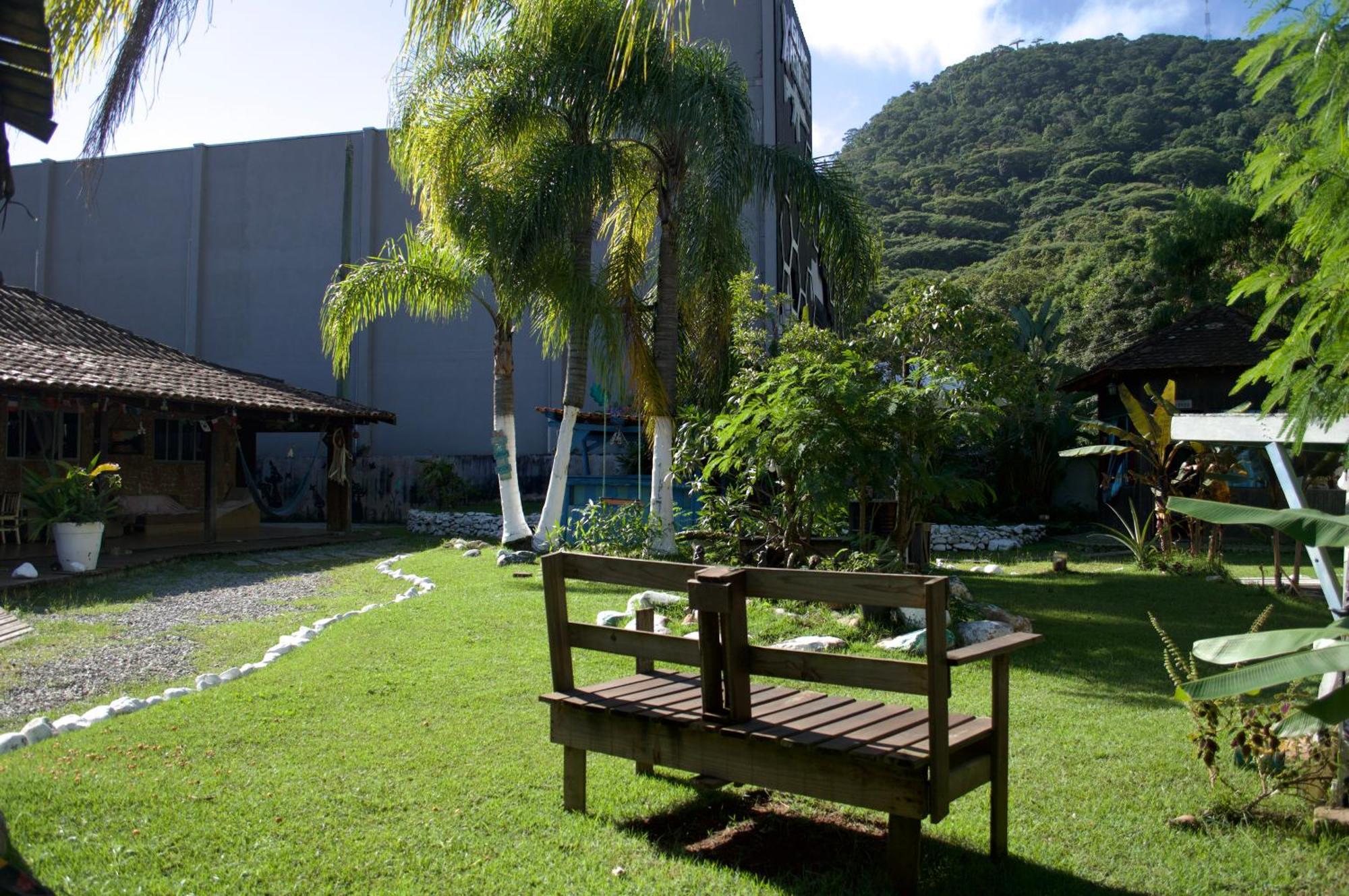 Hostel Barra Bar Balneário Camboriú Exterior foto