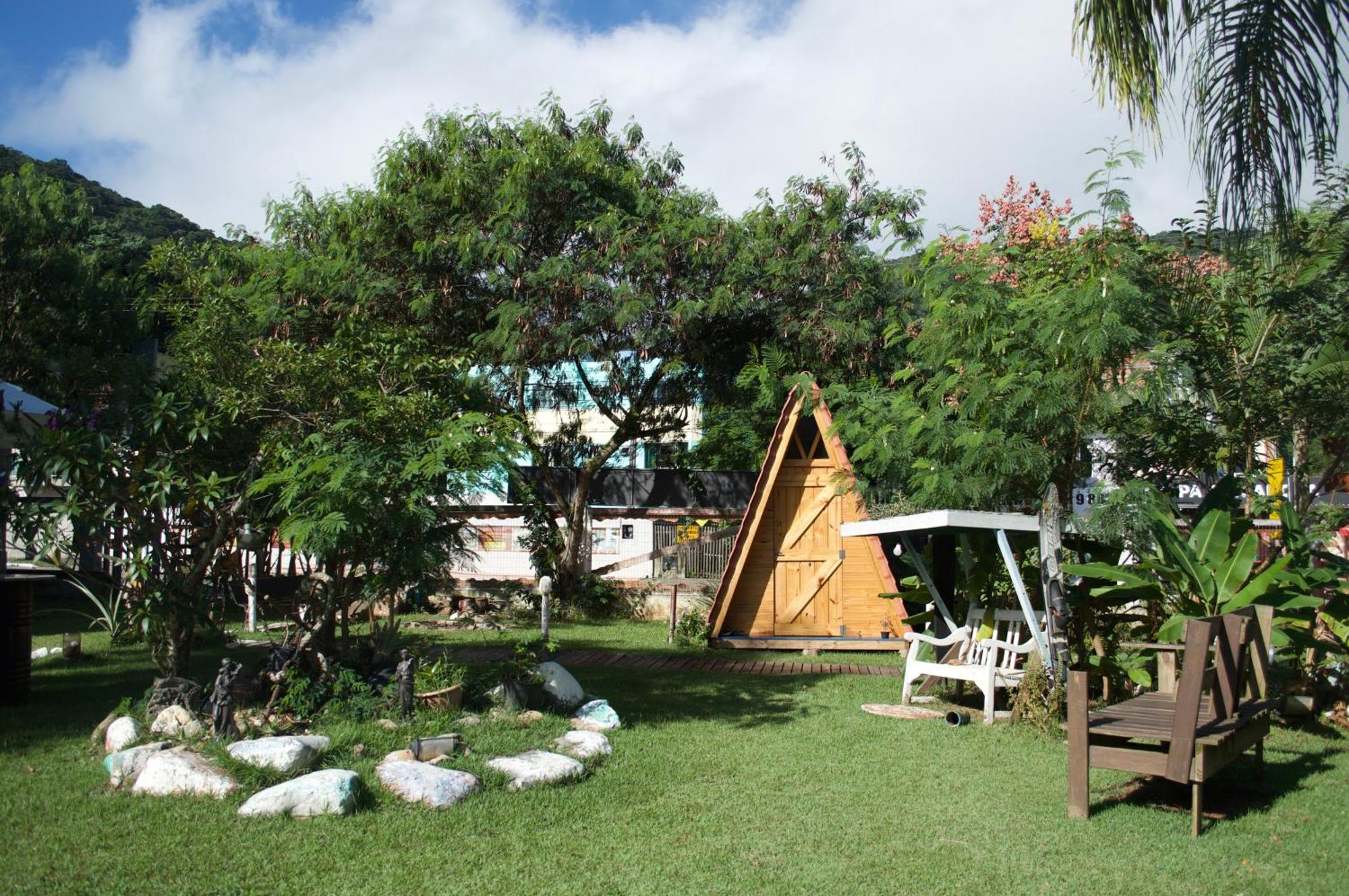 Hostel Barra Bar Balneário Camboriú Exterior foto